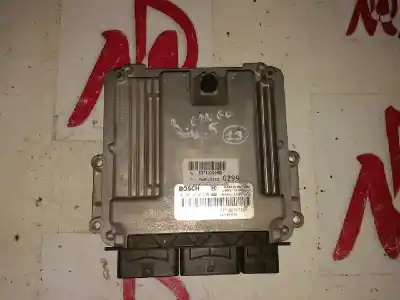 Second-hand car spare part ECU ENGINE CONTROL for MERCEDES-BENZ CITAN (BM 415) FURGÓN  OEM IAM references 0281019325  