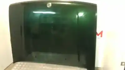 Peça sobressalente para automóvel em segunda mão capot por opel frontera a 2.5 turbodiesel referências oem iam   