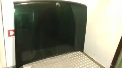 Peça sobressalente para automóvel em segunda mão capot por opel frontera a 2.5 turbodiesel referências oem iam   