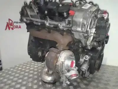 Pezzo di ricambio per auto di seconda mano MOTORE COMPLETO per MERCEDES-BENZ CLASE E (BM 211) BERLINA  Riferimenti OEM IAM 646961  