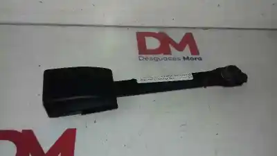 Peça sobressalente para automóvel em segunda mão chicote / encaixe cinto segurança dianteiro esquerdo por ford transit courier basis referências oem iam   
