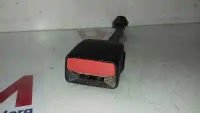 Peça sobressalente para automóvel em segunda mão chicote / encaixe cinto segurança dianteiro esquerdo por ford transit courier basis referências oem iam   