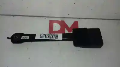 Peça sobressalente para automóvel em segunda mão chicote / encaixe cinto segurança dianteiro esquerdo por ford transit courier basis referências oem iam   