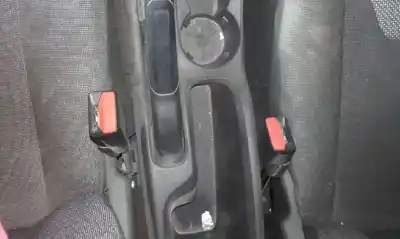 Second-hand car spare part right front seat belt buckle for ford transit courier basis oem iam references 