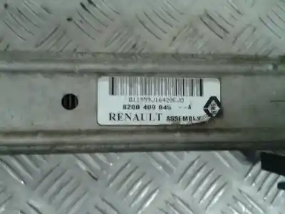 Peça sobressalente para automóvel em segunda mão intercooler por dacia duster (hs_) 1.5 dci referências oem iam 8200409045  