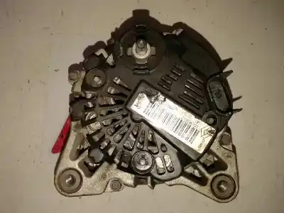 Peça sobressalente para automóvel em segunda mão alternador por dacia duster (hs_) 1.5 dci referências oem iam 231003831r