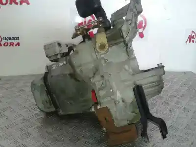 Second-hand car spare part GEARBOX for CITROEN C3 PLURIEL  OEM IAM references 20CP60  
