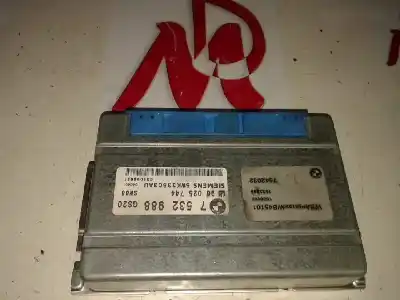 Second-hand car spare part electronic module for bmw x3 (e83) 3.0 turbodiesel oem iam references 7532988  