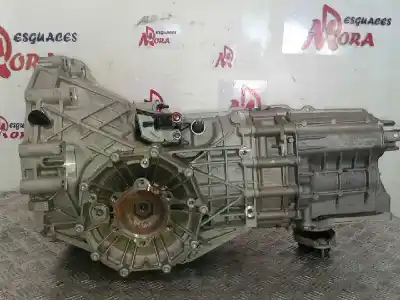 Second-hand car spare part gearbox for seat exeo st 2.0 tdi oem iam references mpa  
