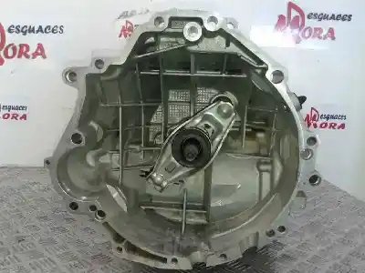 Second-hand car spare part gearbox for seat exeo st 2.0 tdi oem iam references mpa  