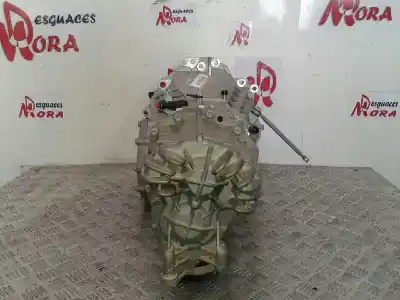 Second-hand car spare part gearbox for seat exeo st 2.0 tdi oem iam references mpa  