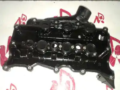 Pièce détachée automobile d'occasion cache-culbuteur pour peugeot 607 (s1) 2.7 hdi 24v références oem iam 4s7q9424g caja 4 