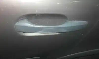 Peça sobressalente para automóvel em segunda mão puxador exterior traseiro esquerdo por volvo xc90 d5 executive (7 asientos) (136kw) referências oem iam 39899425