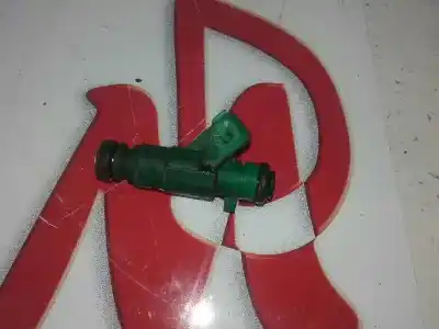 Peça sobressalente para automóvel em segunda mão injetor por citroen c3 motor 1.1 ltr. - 44 kw referências oem iam 0280156025 caja 1 