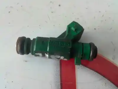 Peça sobressalente para automóvel em segunda mão injetor por citroen c3 motor 1.1 ltr. - 44 kw referências oem iam 0280156025 caja 1 