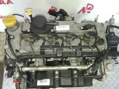 Second-hand car spare part complete engine for chrysler pt cruiser (pt) 2.2 crd classic oem iam references edj  