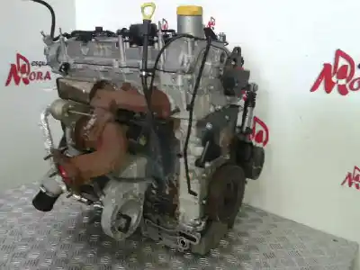 Second-hand car spare part complete engine for chrysler pt cruiser (pt) 2.2 crd classic oem iam references edj  