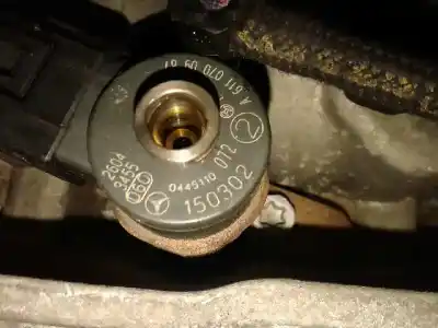 Second-hand car spare part complete engine for chrysler pt cruiser (pt) 2.2 crd classic oem iam references edj  