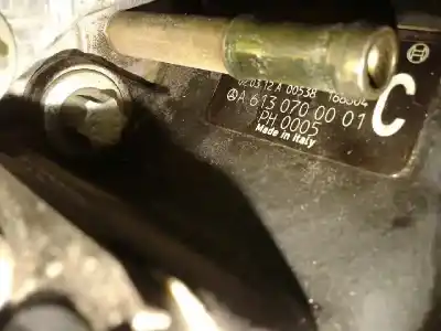 Second-hand car spare part complete engine for chrysler pt cruiser (pt) 2.2 crd classic oem iam references edj  