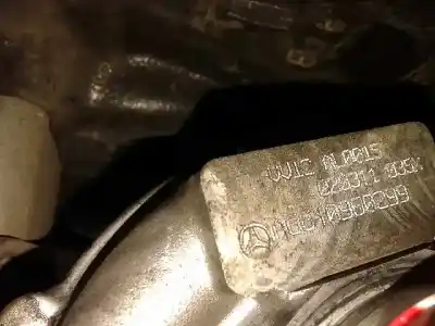 Second-hand car spare part complete engine for chrysler pt cruiser (pt) 2.2 crd classic oem iam references edj  