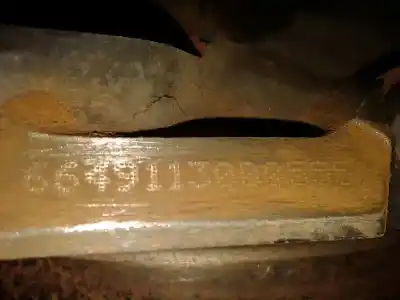 Second-hand car spare part complete engine for chrysler pt cruiser (pt) 2.2 crd classic oem iam references edj  