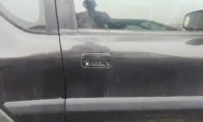 Second-hand car spare part exterior right front door handle for opel frontera b sport oem iam references 