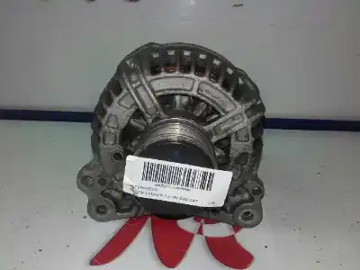 Pezzo di ricambio per auto di seconda mano alternatore per dodge caliber 2.0 16v crd cat riferimenti oem iam 0124525128