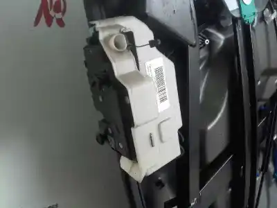 Peça sobressalente para automóvel em segunda mão FECHADURA DA PORTA DIANTEIRA DIREITA por PORSCHE CAYENNE (TYP 9PA)  Referências OEM IAM   