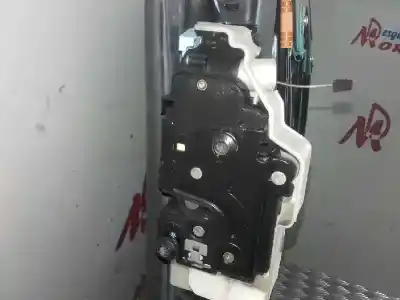 İkinci el araba yedek parçası sag ön kapi kilidi için porsche cayenne (typ 9pa) 4.5 v8 cat oem iam referansları   