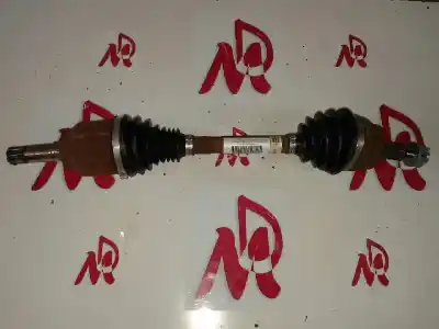 İkinci el araba yedek parçası ÖN SOL SANZIMAN için PEUGEOT BIPPER  OEM IAM referansları 51934089  
