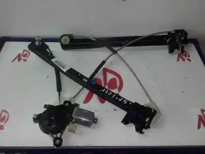 Peça sobressalente para automóvel em segunda mão elevador de vidros dianteira esquerda por audi s3 (8v1) 2.0 16v tfsi referências oem iam 0130822716