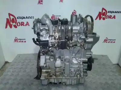 Recambio de automóvil de segunda mano de despiece motor para seat leon st (5f8) 1.2 tsi referencias oem iam cjz  