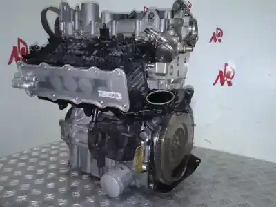 Recambio de automóvil de segunda mano de despiece motor para seat leon st (5f8) 1.2 tsi referencias oem iam cjz  