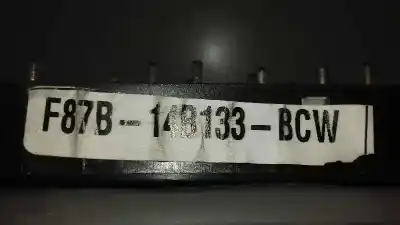 Second-hand car spare part left front power window switch for ford explorer motor 4.0 ltr. - 115 kw v6 cat oem iam references f87b14b133bcw  