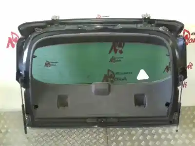 Second-hand car spare part tailgate for peugeot 3008 access oem iam references   