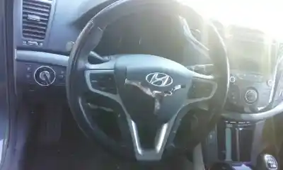 Second-hand car spare part steering wheel for hyundai i40 comfort oem iam references 