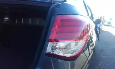 Second-hand car spare part right tailgate light for hyundai i40 comfort oem iam references 