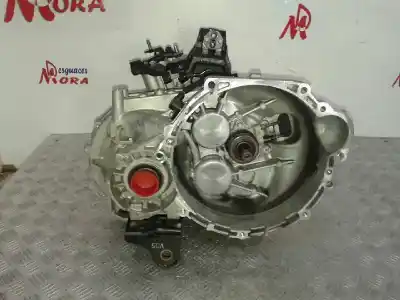 Second-hand car spare part gearbox for hyundai i40 comfort oem iam references sd55jc