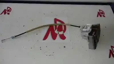 Second-hand car spare part FRONT RIGHT DOOR LOCK for LANCIA YPSILON (101)  OEM IAM references 51833761  