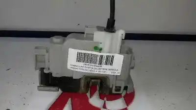 Second-hand car spare part front right door lock for lancia ypsilon (101) 1.2 16v cat 80 cv / 59 kw oem iam references 51833761  