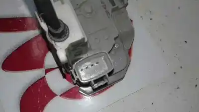 Second-hand car spare part front right door lock for lancia ypsilon (101) 1.2 16v cat 80 cv / 59 kw oem iam references 51833761  