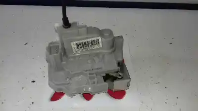 Second-hand car spare part front right door lock for lancia ypsilon (101) 1.2 16v cat 80 cv / 59 kw oem iam references 51833761  