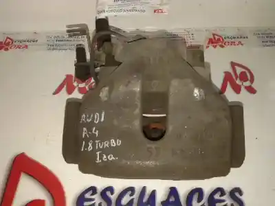 Автозапчастина б/у передній лівий гальмум для audi a4 avant (8e) 1.8 t quattro посилання на oem iam   