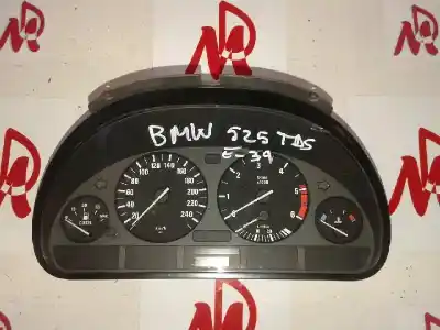 Gebrauchtes Autoersatzteil INSTRUMENTENTAFEL zum BMW SERIE 5 BERLINA (E39)  OEM-IAM-Referenzen CIBMWS5E39  