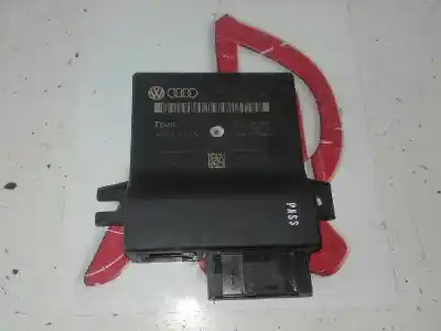 Pezzo di ricambio per auto di seconda mano MODULO ELETTRONICO per AUDI A6 AVANT (4F5)  Riferimenti OEM IAM 4L0907468 CAJA 2 