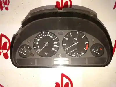 Gebrauchtes Autoersatzteil INSTRUMENTENTAFEL zum BMW SERIE 5 BERLINA (E39)  OEM-IAM-Referenzen CIBMWS5E39  