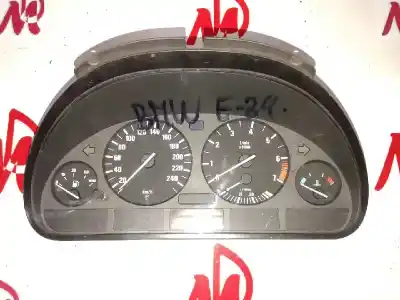 Gebrauchtes Autoersatzteil INSTRUMENTENTAFEL zum BMW SERIE 5 BERLINA (E39)  OEM-IAM-Referenzen CIBMWS5E39  