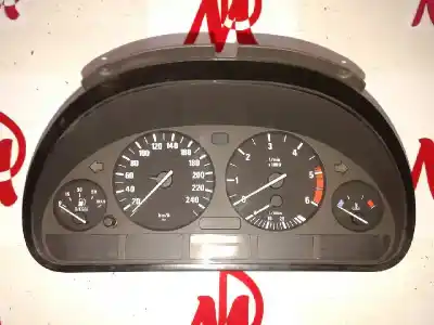 Gebrauchtes Autoersatzteil INSTRUMENTENTAFEL zum BMW SERIE 5 BERLINA (E39)  OEM-IAM-Referenzen CIBMWS5E39  