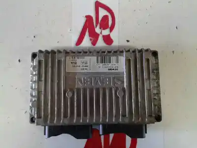 Second-hand car spare part AUTOMATIC GEARBOX CONTROL UNIT for CITROEN C3  OEM IAM references 9642160780  CAJA 1