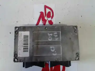 Second-hand car spare part automatic gearbox control unit for citroen c3 1.4 oem iam references 9642160780  caja 1